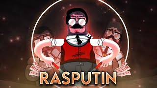 103⭐ GodMode on RASPUTIN  KKomrade [upl. by Nelac465]