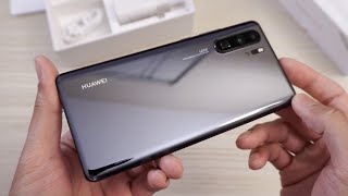 Huawei P30 Pro  Unboxing [upl. by Kindig]