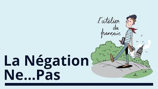 La négation nepas [upl. by Devina]