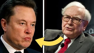 Warren Buffett ATTACKS Trump Musk economy [upl. by Isiad]