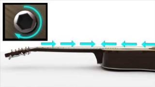 How a Truss Rod Works [upl. by Llerdnad698]