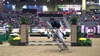 Jump Off National Horse Show Grand Prix [upl. by Anirdua31]