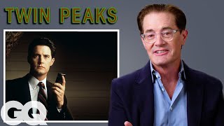 Kyle MacLachlan Breaks Down His Most Iconic Characters  GQ [upl. by Kienan]