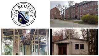 JVA Reutlitz 2021  Lost Places Berlin [upl. by Silera]