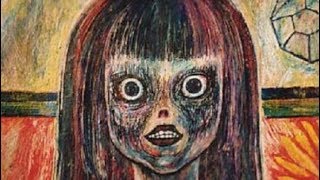 8 Terrifying Paintings That Are Said To Be Cursed [upl. by Johppah]