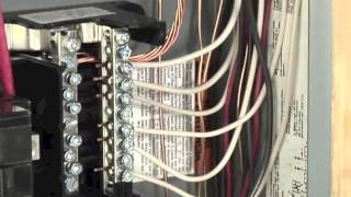 Electrical Wiring Safety Grounding Wires [upl. by Othelia373]