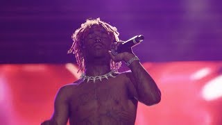 Lil Uzi Vert  XO Tour Llif3 Live from Rolling Loud [upl. by Stav885]