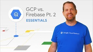 GCP vs Firebase  Functions amp Firestore [upl. by Annoyik631]