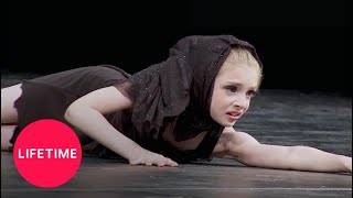 Dance Moms Sarahs Solo quotOn My Ownquot Season 4  Lifetime [upl. by Enitsenre]