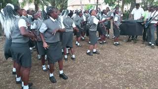 Taarab song Cheche by Sacred Heart High School Mombasa [upl. by Olli95]