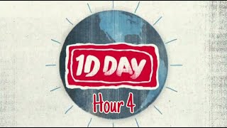 One Direction  1D Day  Hour 4 [upl. by Birch551]