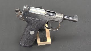 Webley 1905 [upl. by Airolg291]