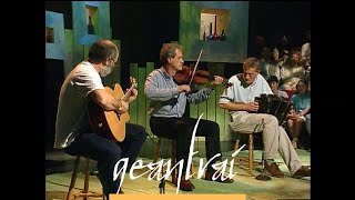 Any Old Time  Dave Hennessey Matt Cranitch amp Mick Daly  Geantraí 1996  TG4 [upl. by Calandria774]