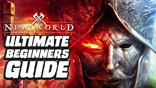 New World Ultimate Beginner’s Guide [upl. by Verdie]