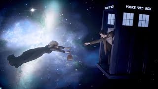 River Songs Escape  The Time of Angels  Doctor Who [upl. by Windzer677]