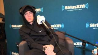 Full Eminem Interview on Sway in the Morning  Sways Universe [upl. by Brenk5]