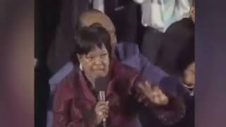 Greens Beans Potatoes Tomatoes U Name It  Pastor Shirley Caesar [upl. by Ulani]